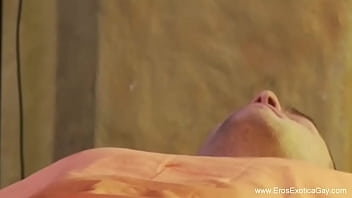 Preview 4 of 18asian Bokep - Exploring The Benefits Of Anal Massage