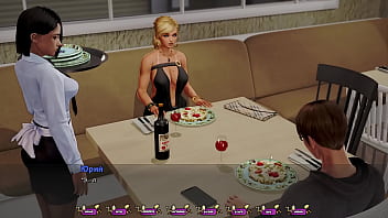Preview 4 of Big Bull Mandingo - Complete Gameplay - Pale Carnations,  Part 6