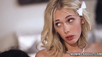 Preview 4 of Six Hot With Aunt - Ana Foxxx and Jessica Ryan fights over Sky Pierce which makes her decide to make both of them please her together