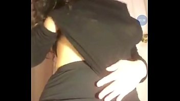 Preview 3 of Sunny Leone Xxx Bf Video Pron - Sexy chica se toca sus tetas