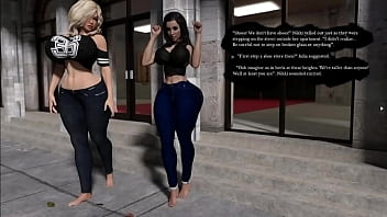 Preview 4 of Airport Air Hostess - EXPANSION SUITS 1