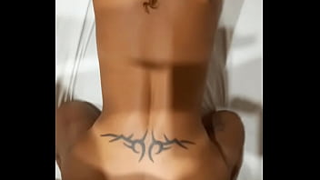 Preview 2 of Ebonys Trannys - Milkcolombiana