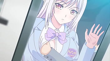 Preview 1 of Girl Kiss Mom - hametsu-no-yuuwaku-1