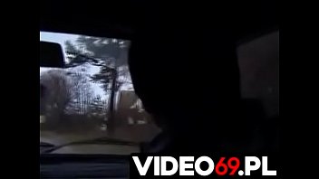 Preview 1 of Best Face Sitting Sex - Polskie porno - Piękna kr&oacute_tkowłosa brunetka nie ma czym zapłacić za naprawdę malucha