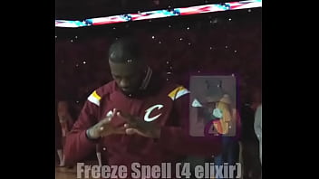 Preview 2 of Xxx Maceha - Lebron James DESTROYS his enemies in Clash Royale! [MEME]