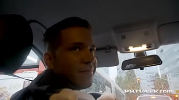 Preview 2 of Gay Pronoun - Paola Hard,  Anal with the Driver
