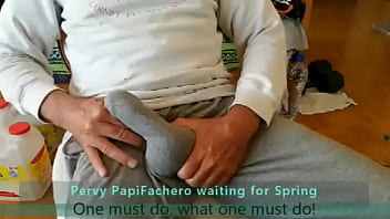 Preview 1 of Letest Desi Indian Mms - Spring started a few days ago but it&#039_s still fucking COLD! However,  Pervy PapiFachero still can&#039_t keep his hands off his ...