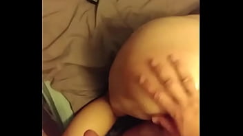 Preview 3 of Ass Fuck Behind On Top Of Her - ExGf wanted it in every hole pt2