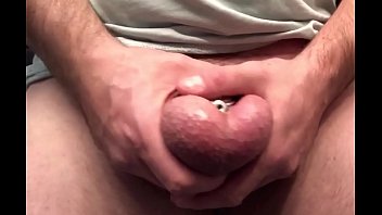 Preview 4 of Amateur Faheit - How I put my cock in my favorite cage
