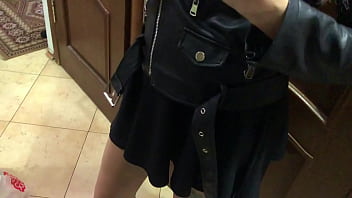 Preview 2 of 11sal Sixxehd - Minx Suck Big Dick Stranger and Hard Doggy Sex - Cum on Tits