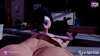 Preview 1 of Bollywood Sunny Lione - Mavis sucks you