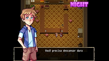 Preview 2 of Up Part - Town of Passion ep 31 - A Gostosa Raylene encheu a cara de Vinho e quis sentar na Piroca
