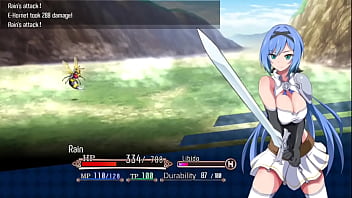 Preview 3 of Neighbor Group Sx - Vendo um guarda da cidade se masturbando - Nightmare Knight - Parte 3