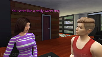 Preview 1 of Abbey Ain - [Essel4] Jane - Episode 1