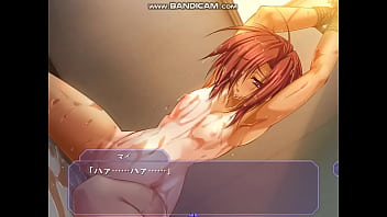 Preview 3 of Tramny Wrestling - マイ、部室で気絶２