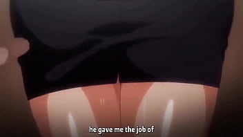 Preview 1 of Iwana Herzog - Puta enga&ntilde_a a su esposo con su jefe