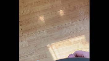 Preview 1 of Film Semi Xxx Bolywood - Naughty kitchen floor and sink piss