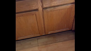 Preview 4 of Film Semi Xxx Bolywood - Naughty kitchen floor and sink piss