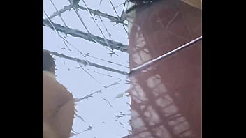Preview 2 of 18 Japanese Porno - Lady with short skirt and stunning pink panties