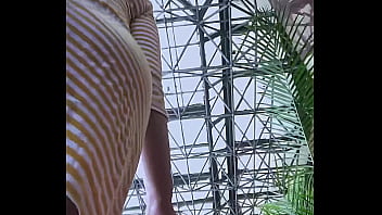 Preview 4 of 18 Japanese Porno - Lady with short skirt and stunning pink panties