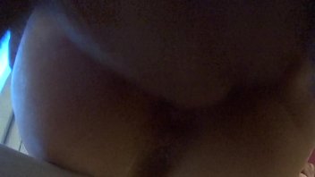 Preview 4 of Big Black Punished Teen - Juicy pussy oozing when fucked
