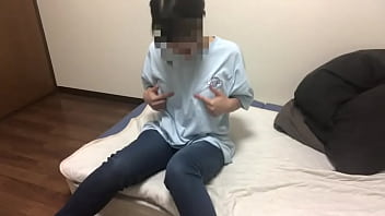 Preview 1 of Ladyboy Zonia2 - 一緒に見せ合いオナニーしよ