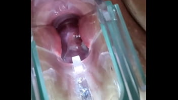 Preview 4 of Alixa Txas - Pulsante multiorgasmo dentro de la vagina