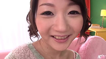 Preview 1 of Aviolence Sex - Asian Cutie Chinami Kasai Rides a Stiff Cock