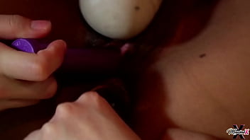 Preview 4 of Voyeur Masturbation Bath - Jaden,  Yumi &amp_ Maxine Performed The Greatest Lesbian &middot_some Clip!