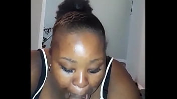 Preview 3 of Entiqu Story - Bbcadrian blowjob by bbw neighbor