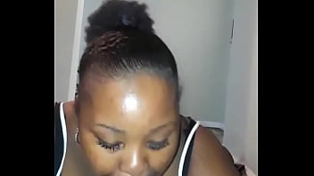 Preview 4 of Entiqu Story - Bbcadrian blowjob by bbw neighbor