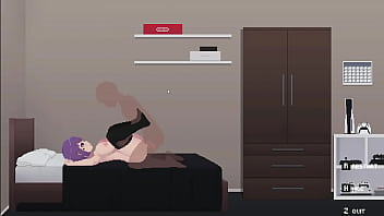 Preview 3 of Kannada Sex Vidoc - Cute Reapers in my Room