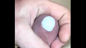 Preview 2 of Stripper Goth Webcam Male - Cum flows