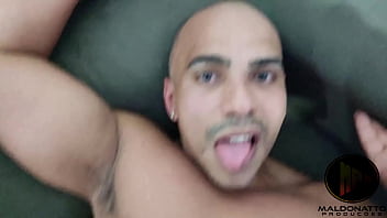 Preview 1 of Arab Service - O DIA QUE CONHECI O GOSTOSO JEAN LOBO MAU