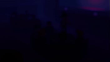 Preview 2 of Sleeping Son Rape Mom Xvideos - Chica de Roblox en el dance club