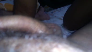 Preview 1 of Full Videos Bangs Cop Com - Chupando e babando - Casal Alex Clau