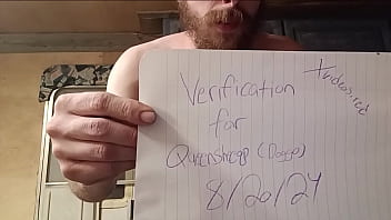 Preview 3 of Demi Scott Shower - Verification video