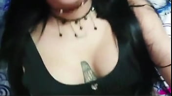 Preview 2 of Masenger Porn Big Boob - Putita colombiana
