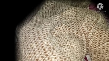 Preview 1 of Holewood Mom Xxx Vedos - Valentine Special: real step mom and son anal fucking in blanket to celebrate valentine love in clear hindi audio