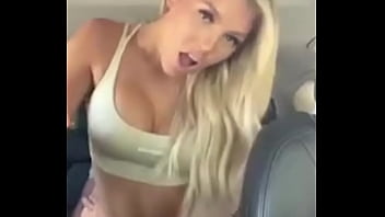 Preview 1 of Teen Sex Sindirellax - Hot blonde fucking in backseat
