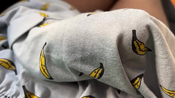Preview 1 of Arb Porn Star Mia Khalifa - Banana. Boa tarde,  pessoal!