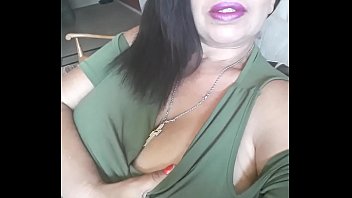 Preview 1 of Porn In Mineature Animaded - Green dress goin out