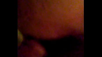 Preview 3 of Inbinvideos - Me surprised mom from behind s.