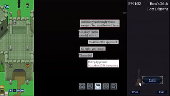 Preview 4 of Village Sex - Membros de uma organiza&ccedil_&atilde_o criminosa fazem ataque contra posto - The Imperial Gatekeeper - Parte 7