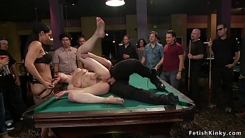 Preview 3 of Adult Muscle - Hairy pussy slut anal public banged
