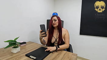 Preview 3 of Hindi Me Mom And Son Xxx Com - Kinky teacher masturbating in the classroom