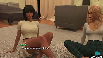 Preview 2 of Leady Doctor Srx - SHUT UP AND DANCE #76 &bull_ Nice evening with two hot babes