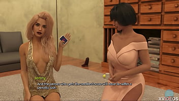 Preview 4 of Leady Doctor Srx - SHUT UP AND DANCE #76 &bull_ Nice evening with two hot babes