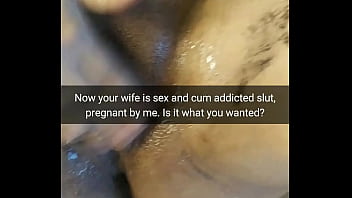 Preview 3 of Xxx Bhoot Jungle Rap Hd - My kinky cheating wife want to fuck without condoms and get pregnant by another guys! - Cuckold Captions - Milky Mari