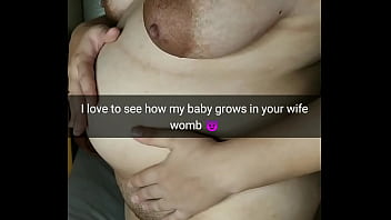 Preview 4 of Xxx Bhoot Jungle Rap Hd - My kinky cheating wife want to fuck without condoms and get pregnant by another guys! - Cuckold Captions - Milky Mari